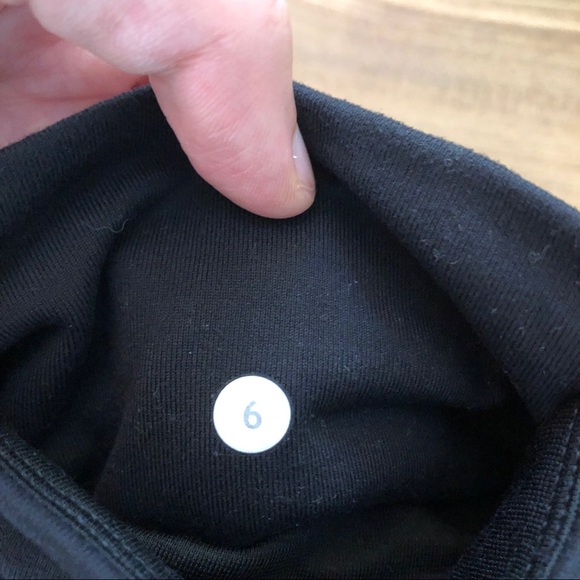 Lululemon High Times Pant *Metta Black - Picture 12 of 12